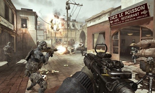 call of duty® modern warfare®