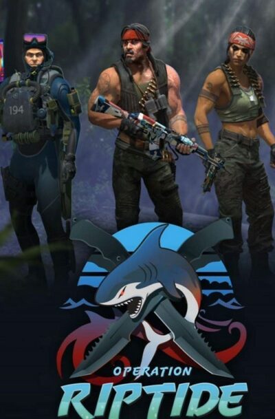 Купить CS:GO — операция «Хищные воды»