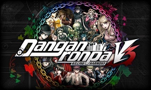 danganronpa v killing harmony
