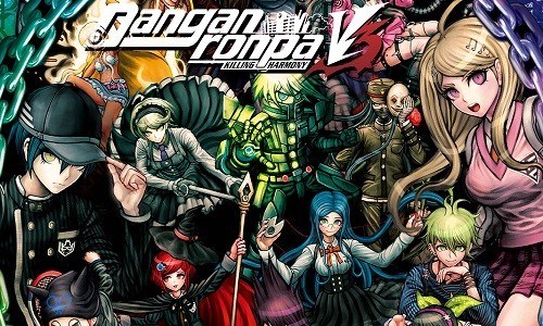 danganronpa v killing harmony