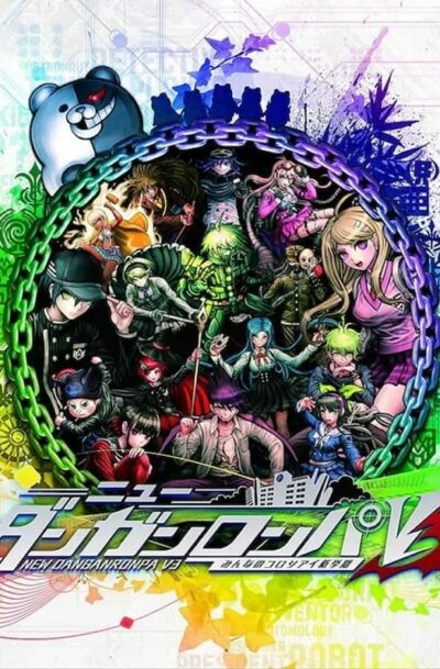 Купить Danganronpa V3: Killing Harmony