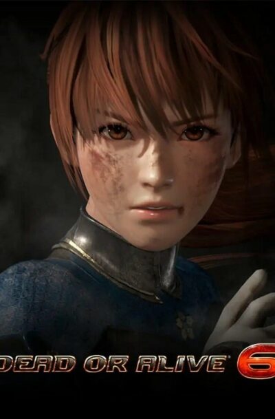 Купить DEAD OR ALIVE 6