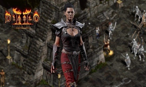 diablo ii resurrected