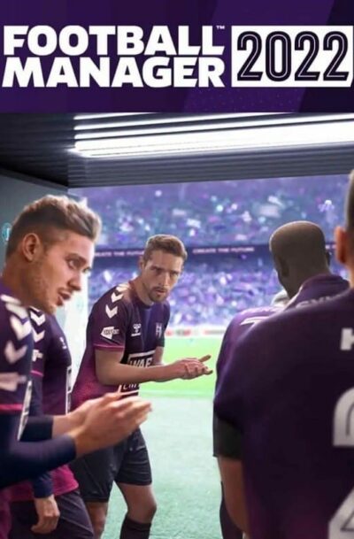 Купить Football Manager 2022