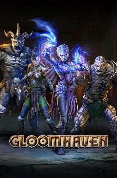 Купить Gloomhaven