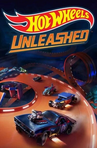 Купить HOT WHEELS UNLEASHED