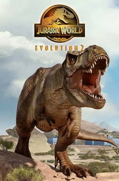 Купить Jurassic World Evolution 2
