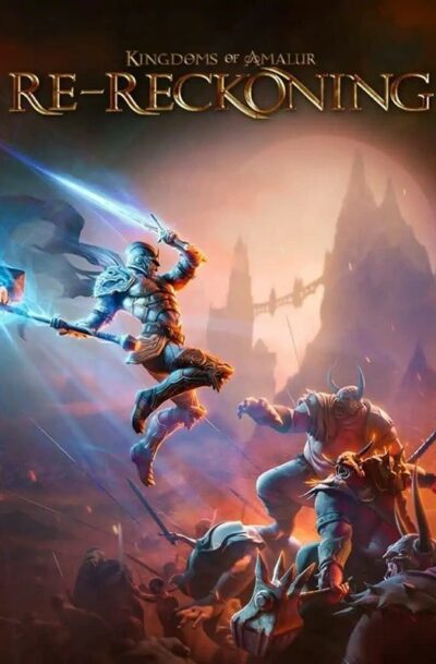 Купить Kingdoms of Amalur: Re-Reckoning