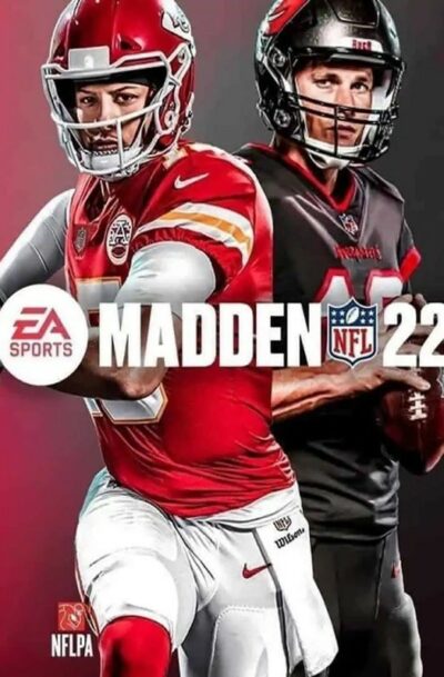 Купить Madden NFL 22