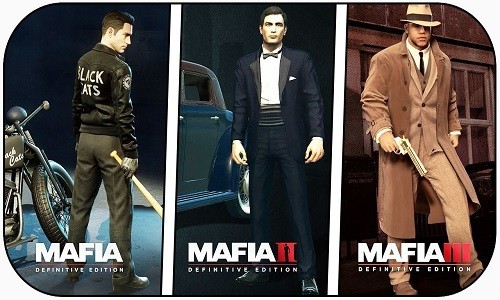 mafia trilogy