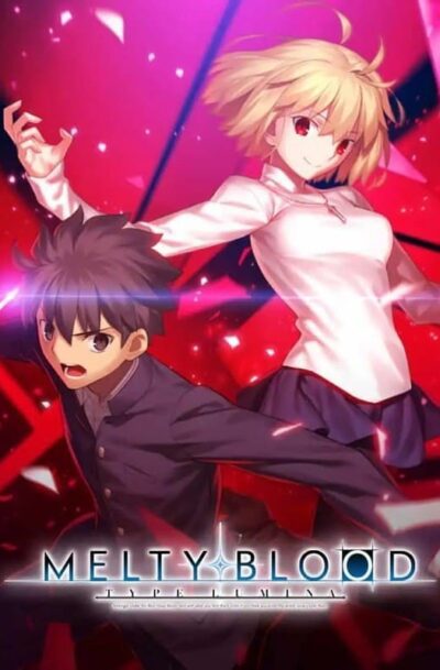 Купить MELTY BLOOD: TYPE LUMINA