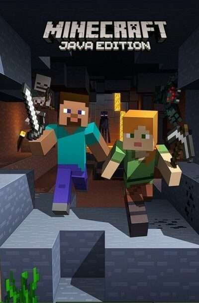 Купить Minecraft: Java Edition