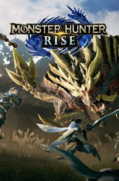 Купить MONSTER HUNTER RISE