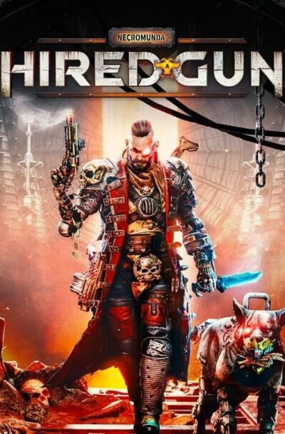 Купить Necromunda: Hired Gun