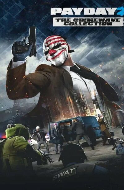Купить PAYDAY 2: LEGACY COLLECTION