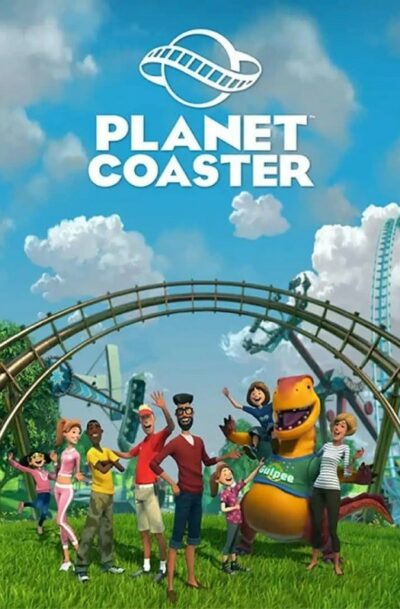 Купить Planet Coaster