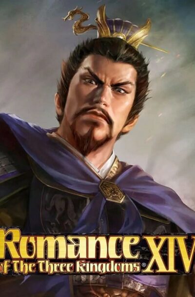 Купить ROMANCE OF THE THREE KINGDOMS XIV