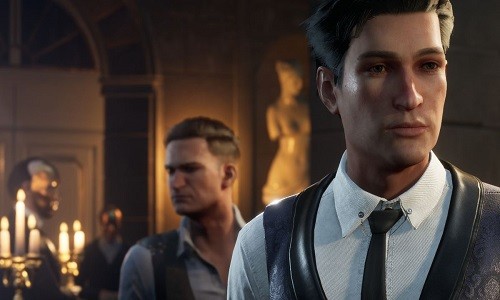 sherlock holmes chapter one