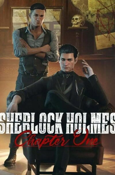 Купить Sherlock Holmes Chapter One