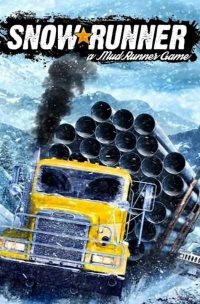 Купить SnowRunner