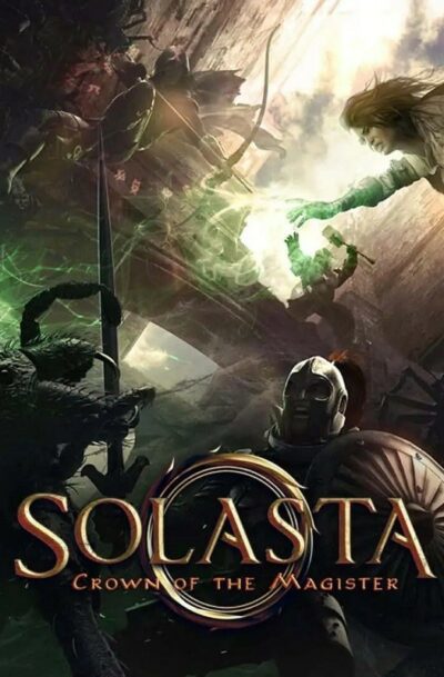 Купить Solasta: Crown of the Magister
