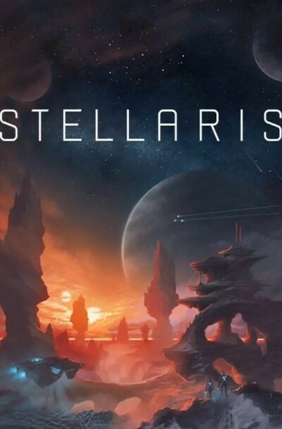 Купить Stellaris