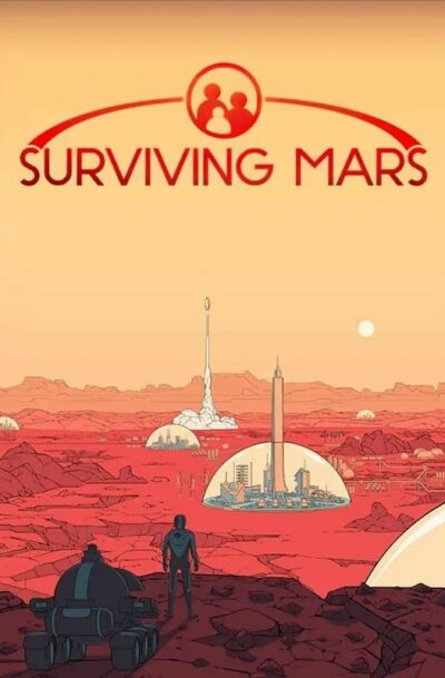 Купить Surviving Mars