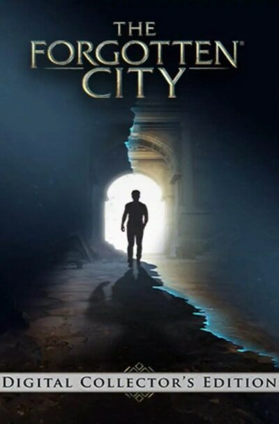 Купить The Forgotten City