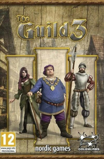 Купить The Guild 3