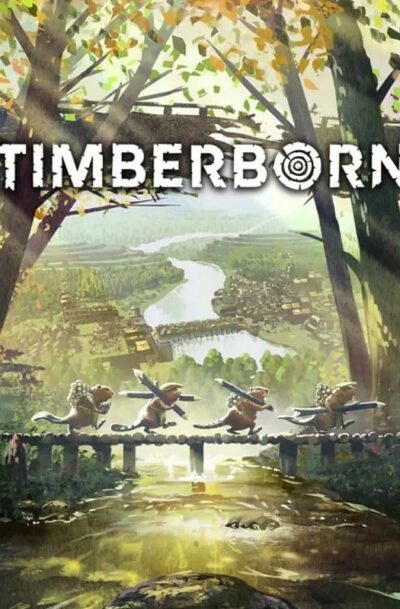 Купить Timberborn