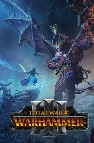 Купить Total War: WARHAMMER 3