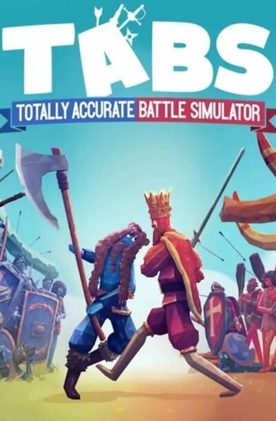 Купить Totally Accurate Battle Simulator