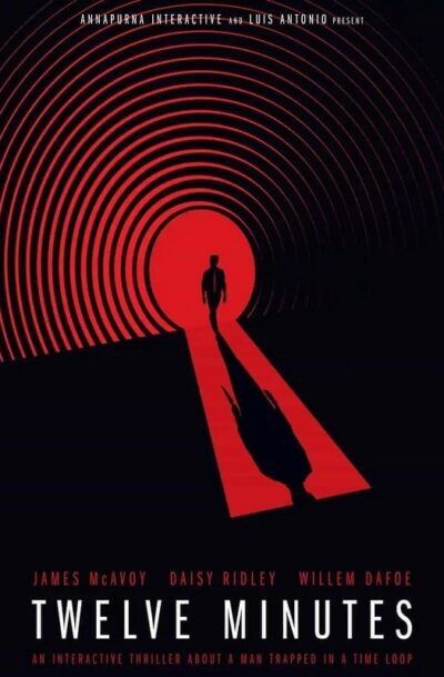 Купить Twelve Minutes