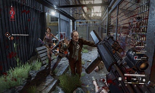 world war z aftermath