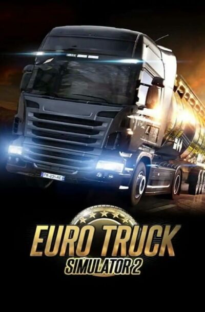 Купить Euro Truck Simulator 2