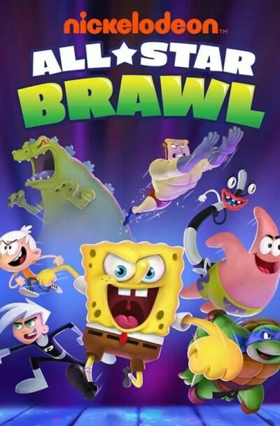 Купить Nickelodeon All-Star Brawl