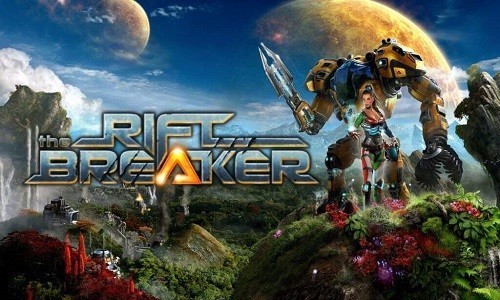 the riftbreaker