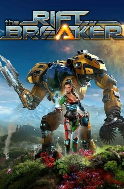 Купить The Riftbreaker