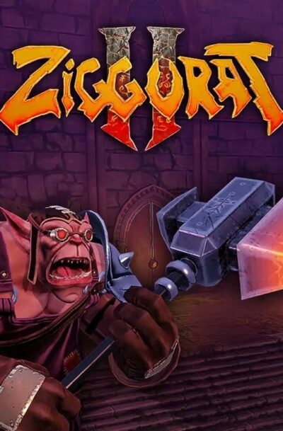 Купить Ziggurat 2