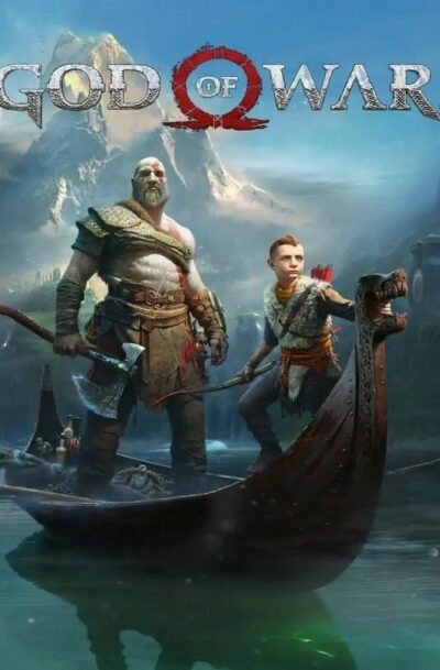 Купить God of War
