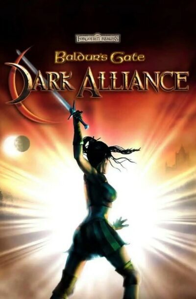 Купить Baldur's Gate: Dark Alliance