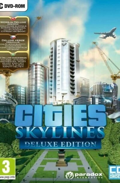 Купить Cities: Skylines