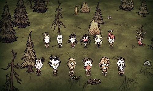 dont starve together