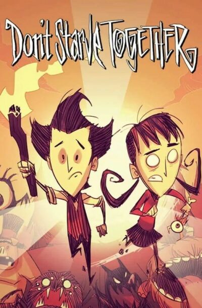 Купить Don't Starve Together