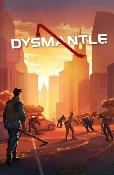 Купить DYSMANTLE