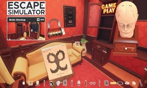 escape simulator