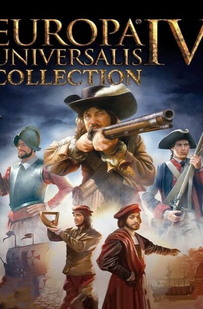 Купить Europa Universalis IV