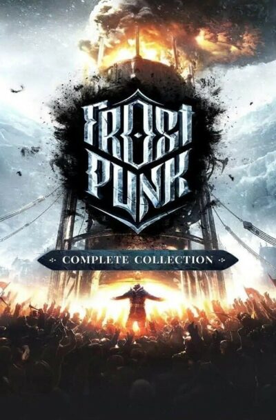Купить Frostpunk