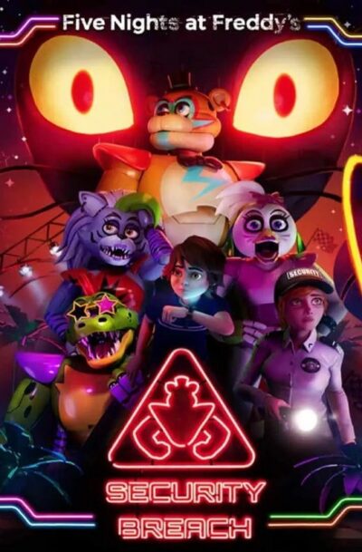 Купить Five Nights at Freddy's: Security Breach