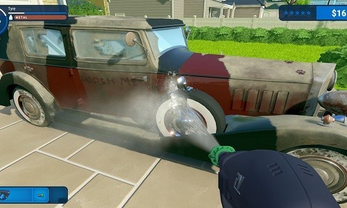 powerwash simulator